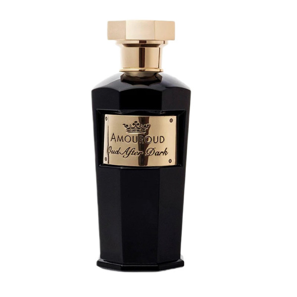 Amouroud Oud After Dark EDP parfumuotas vanduo unisex, 100 ml