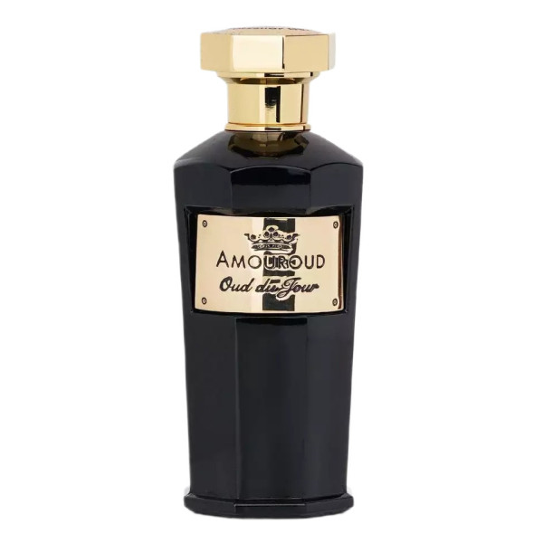 Amouroud Oud Du Jour EDP parfumuotas vanduo unisex, 100 ml