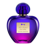 Antonio Banderas Her Secret Desire EDT tualetinis vanduo moterims, 80 ml