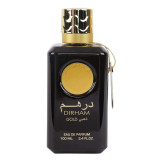 Ard al Zaafaran Dirham Gold EDP parfumuotas vanduo unisex, 100 ml