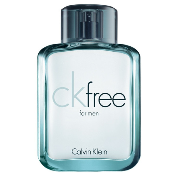 Calvin Klein CK Free for Men EDT tualetinis vanduo vyrams, 50 ml