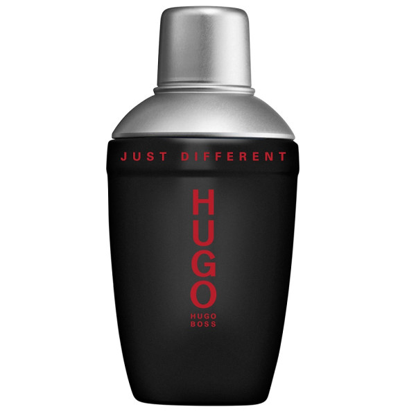 Hugo Boss HUGO Just Different EDT tualetinis vanduo EDT tualetinis vanduo vyrams, 75 ml