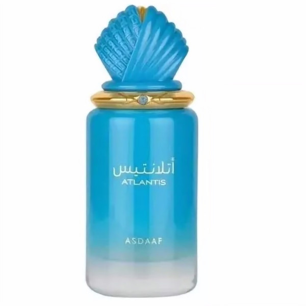 Lattafa Atlantis EDP parfumuotas vanduo unisex, 100 ml