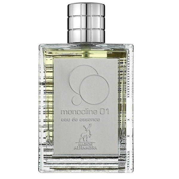 Maison Alhambra Monocline 01 EDP parfumuotas vanduo unisex, 100 ml