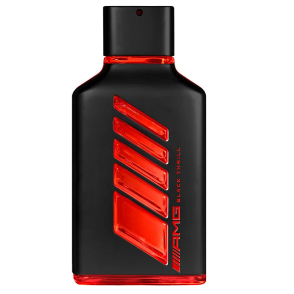 Mercedes-Benz AMG Black Thrill EDP parfumuotas vanduo vyrams, 100 ml