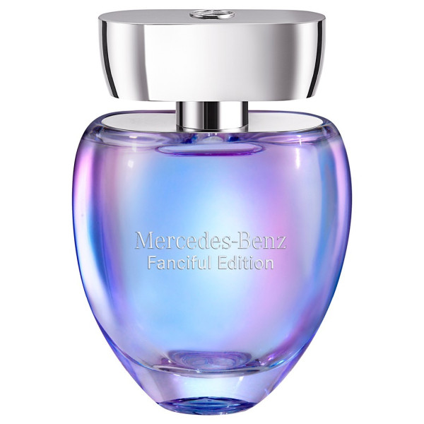 Mercedes-Benz Fanciful Edition For Her EDT tualetinis vanduo moterims, 90 ml