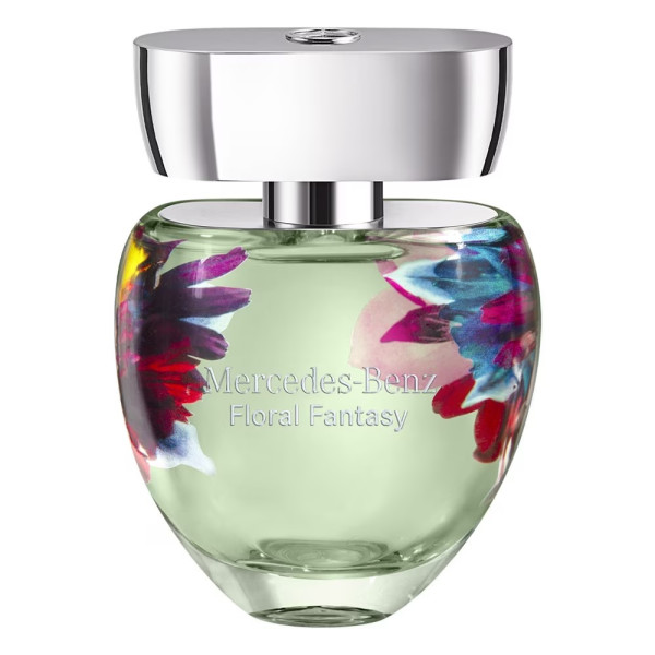 Mercedes-Benz Floral Fantasy For Women EDT tualetinis vanduo moterims, 60 ml