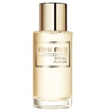 Miu Miu Serial Player EDT tualetinis vanduo moterims, 50 ml