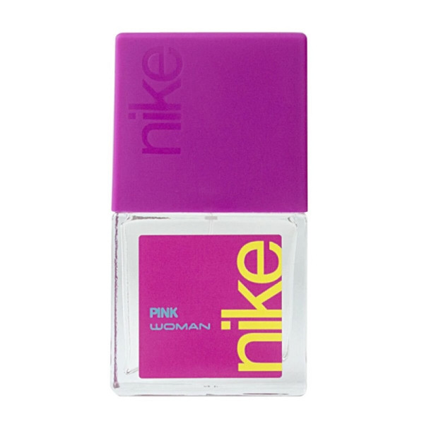 Nike Pink Woman EDT tualetinis vanduo moterims, 30 ml