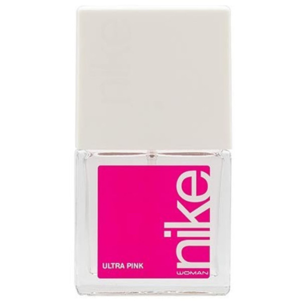 Nike Ultra Pink Woman EDT tualetinis vanduo moterims, 30 ml