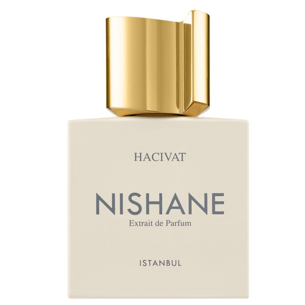 Nishane Hacivat Extrait de Parfum EDP parfumuotas vanduo unisex, 50 ml