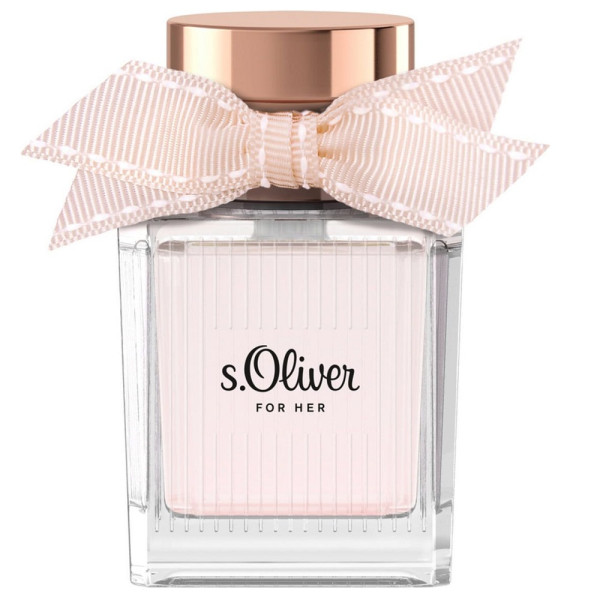 s.Oliver For Her EDP parfumuotas vanduo EDP parfumuotas vanduo moterims, 30 ml