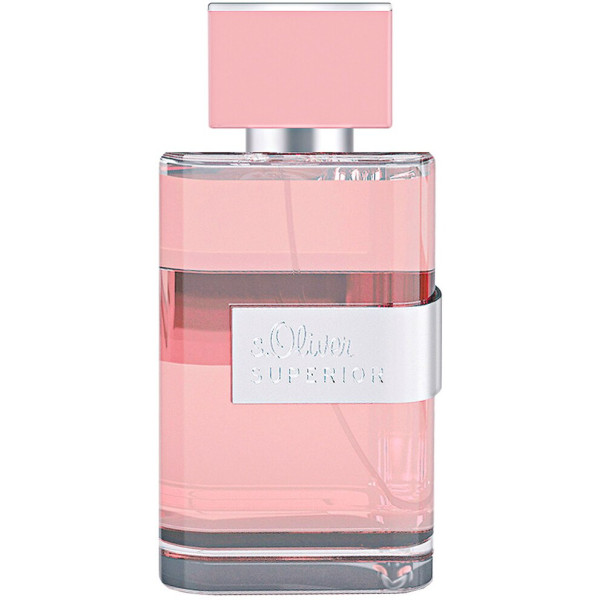 s.Oliver Superior Women EDT tualetinis vanduo moterims, 30 ml