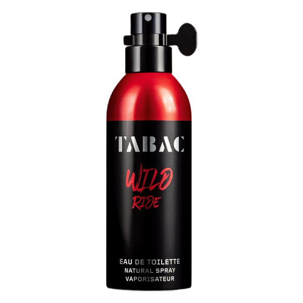 Tabac Wild Ride EDT tualetinis vanduo vyrams, 75 ml