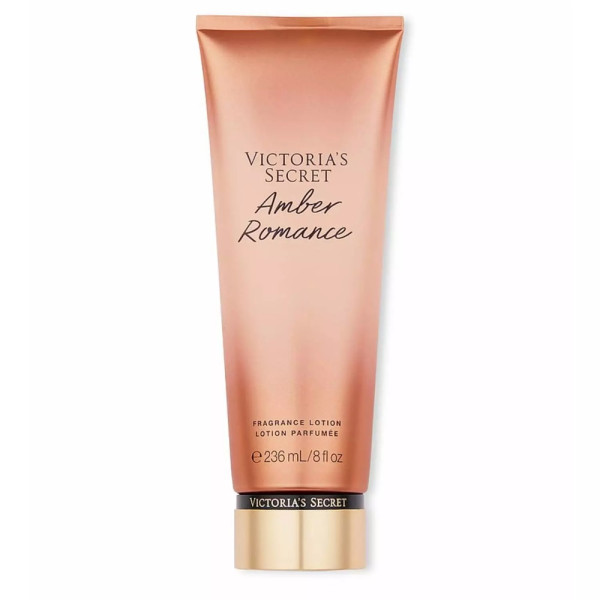 Victoria's Secret Amber Romance Fragrance Body Lotion kūno losjonas, 236 ml