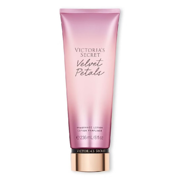 Victoria's Secret Velvet Petals Fragrance Body Lotion kūno losjonas, 236 ml