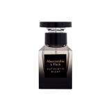 Abercrombie & Fitch Authentic Night EDT tualetinis vanduo vyrams, 30 ml