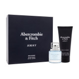 Abercrombie & Fitch Away rinkinys vyrams (EDT, 50 ml + dušo želė, 200 ml)