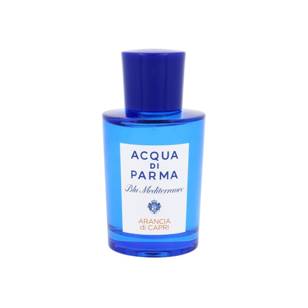 Acqua di Parma Blu Mediterraneo Arancia di Capri EDT tualetinis vanduo unisex, 75 ml