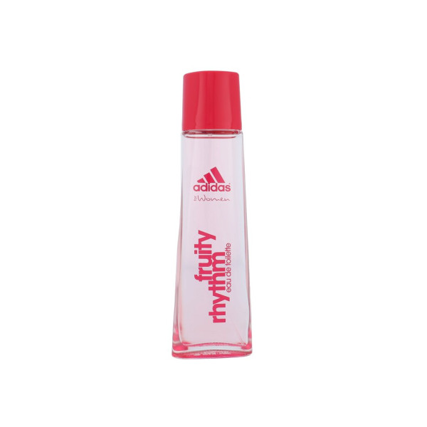 Adidas Fruity Rhythm For Women EDT tualetinis vanduo moterims, 75 ml