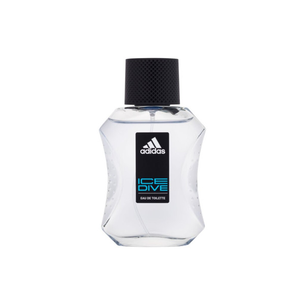 Adidas Ice Dive EDT tualetinis vanduo vyrams, 50 ml