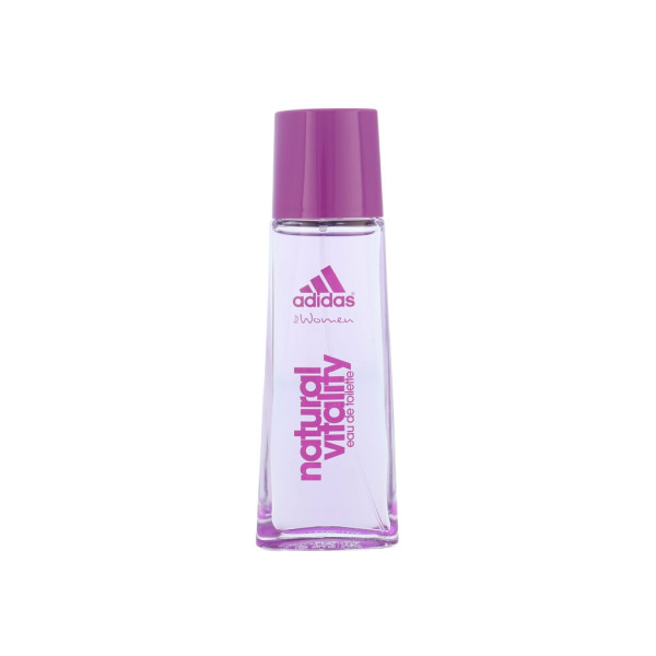 Adidas Natural Vitality For Women Eau de Toilette, 50 ml