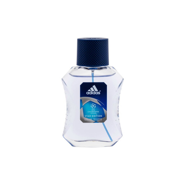 Adidas UEFA Champions League Star Edition EDT tualetinis vanduo vyrams, 50 ml