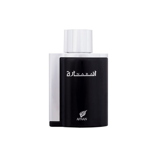 Afnan Inara Black EDP parfumuotas vanduo unisex, 100 ml