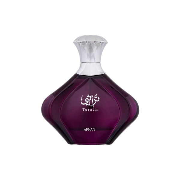 Afnan Turathi Purple EDP parfumuotas vanduo moterims, 90 ml