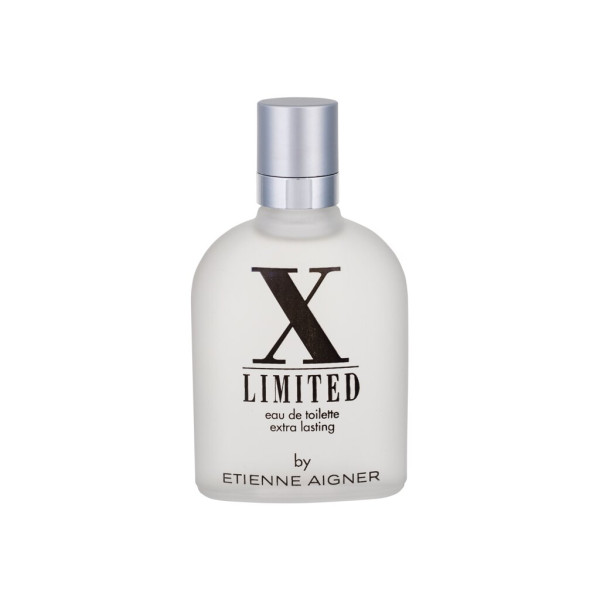 Aigner X - Limited EDT tualetinis vanduo Unisex, 125 ml