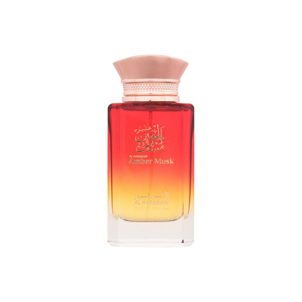 Al Haramain Amber Musk EDP parfumuotas vanduo Unisex, 100 ml