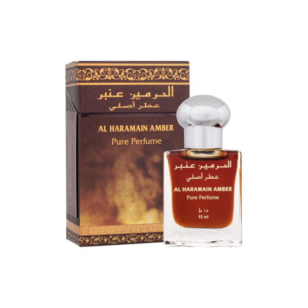 Al Haramain Amber PP kvepalai unisex, 15 ml