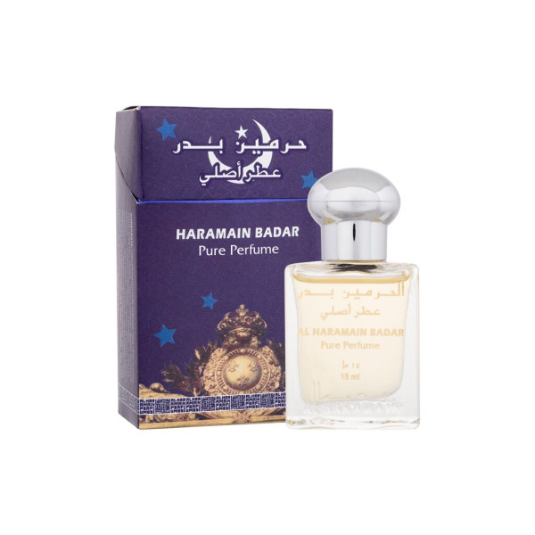 Al Haramain Badar PP kvepalai unisex, 15 ml