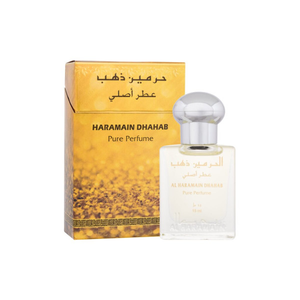 Al Haramain Dhahab PP kvepalai unisex, 15 ml