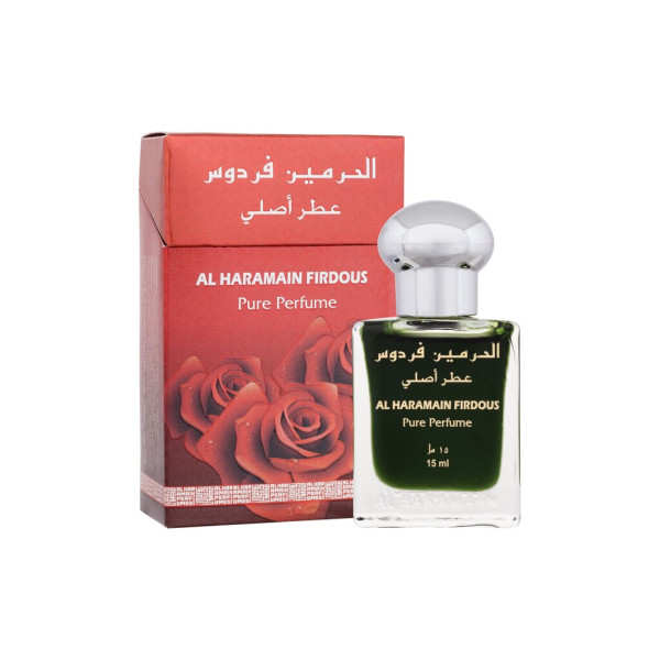 Al Haramain Firdous PP kvepalai unisex, 15 ml