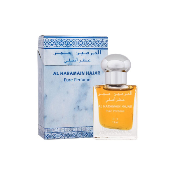 Al Haramain Hajar PP kvepalai unisex, 15 ml