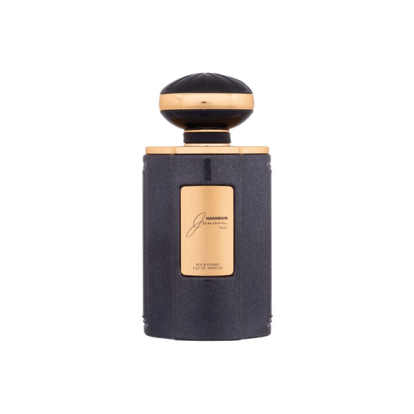 Al Haramain Junoon Noir EDP parfumuotas vanduo moterims, 75 ml