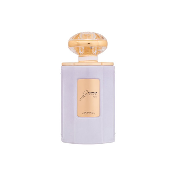 Al Haramain Junoon Rose EDP parfumuotas vanduo moterims, 75 ml