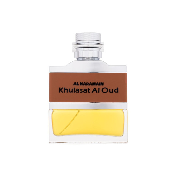 Al Haramain Khulasat Al Oudh EDP parfumuotas vanduo vyrams, 100 ml