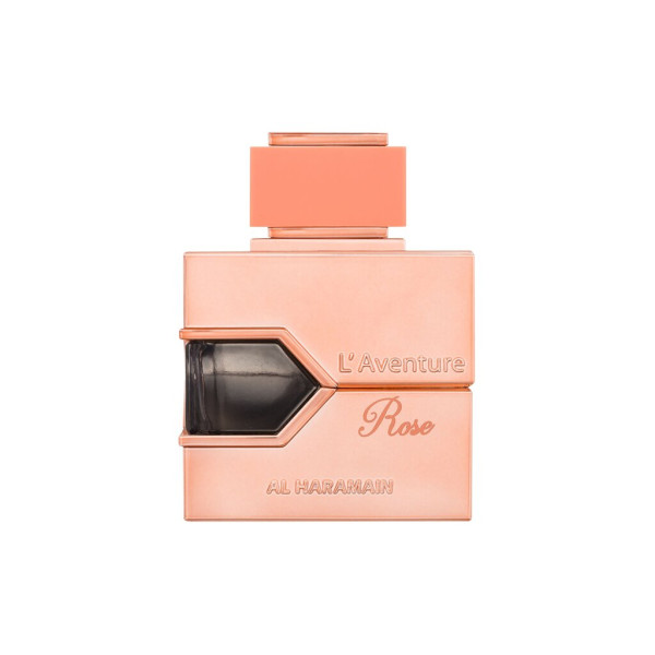 Al Haramain L'Aventure Rose EDP parfumuotas vanduo moterims, 100 ml