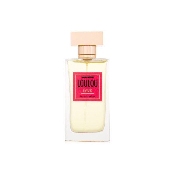 Al Haramain Loulou Love EDP parfumuotas vanduo moterims, 100 ml