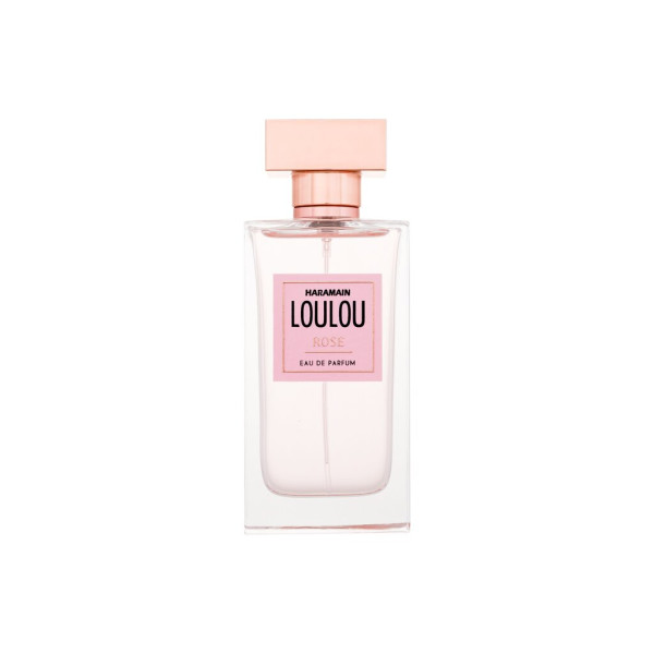 Al Haramain Loulou Rose EDP parfumuotas vanduo moterims, 100 ml