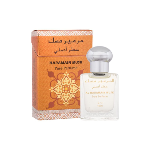 Al Haramain Musk PP kvepalai unisex, 15 ml