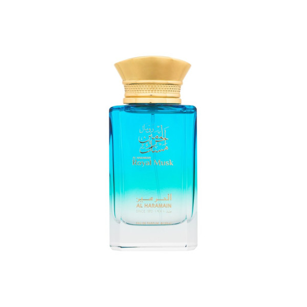 Al Haramain Royal Musk EDP parfumuotas vanduo Unisex, 100 ml