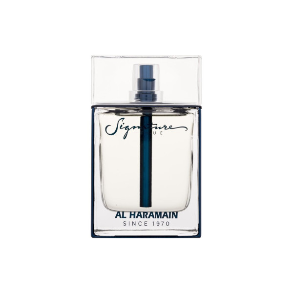 Al Haramain Signature Blue EDP parfumuotas vanduo Unisex, 100 ml