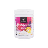 Allnature Epsom Salt Vitamin C vonios druska su vitaminu C, 1000 g