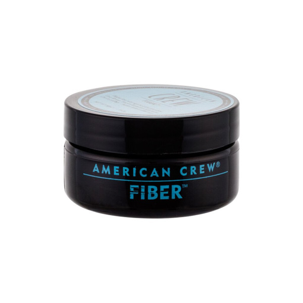 American Crew Fiber For Definition and Hair Styling stiprios fiksacijos matinis plaukų formavimo kremas vyrams, 50 g