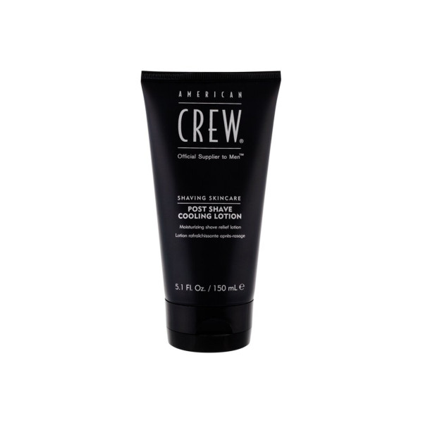 American Crew Shaving Skincare Post-Shave Cooling Lotion losjonas po skutimosi, 150 ml