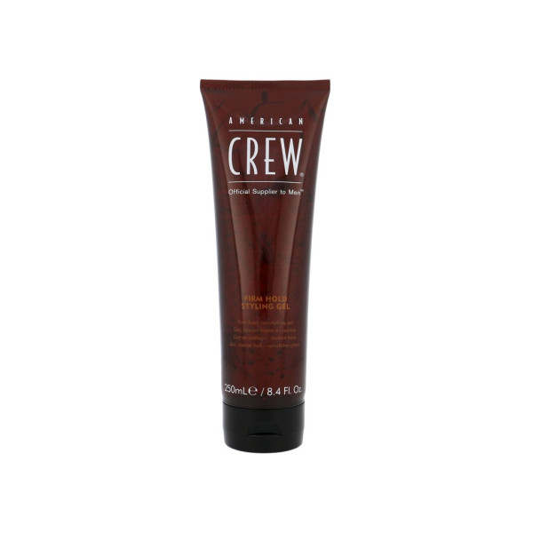 American Crew Style Firm Hold Styling Gel stiprios fiksacijos plaukų formavimo gelis, 250 ml