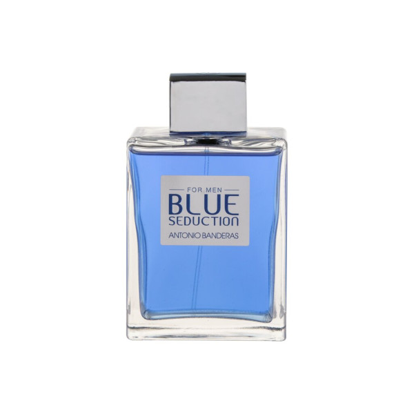 Antonio Banderas Blue Seduction EDT tualetinis vanduo vyrams, 200 ml